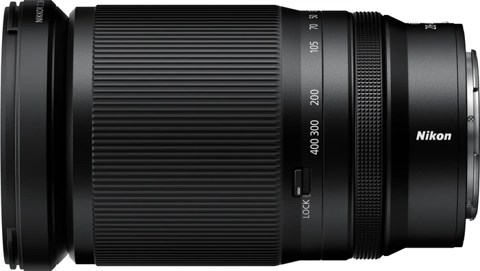 Thumbnail 5 de Nikon Z6 III + NIKKOR Z 28-400mm f/4-8 VR – Komplettset