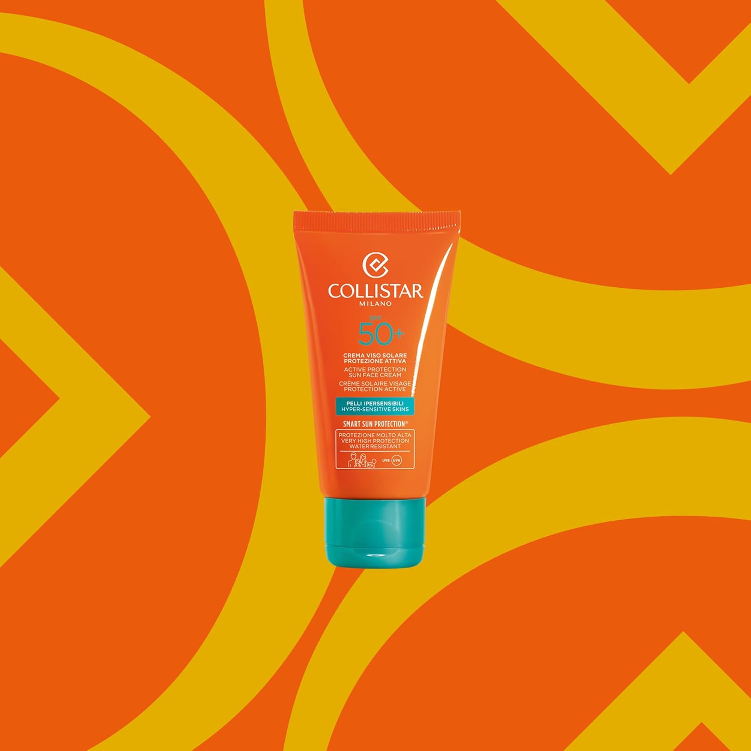 Thumbnail 4 de Collistar Crema Solar Rostro SPF 50+