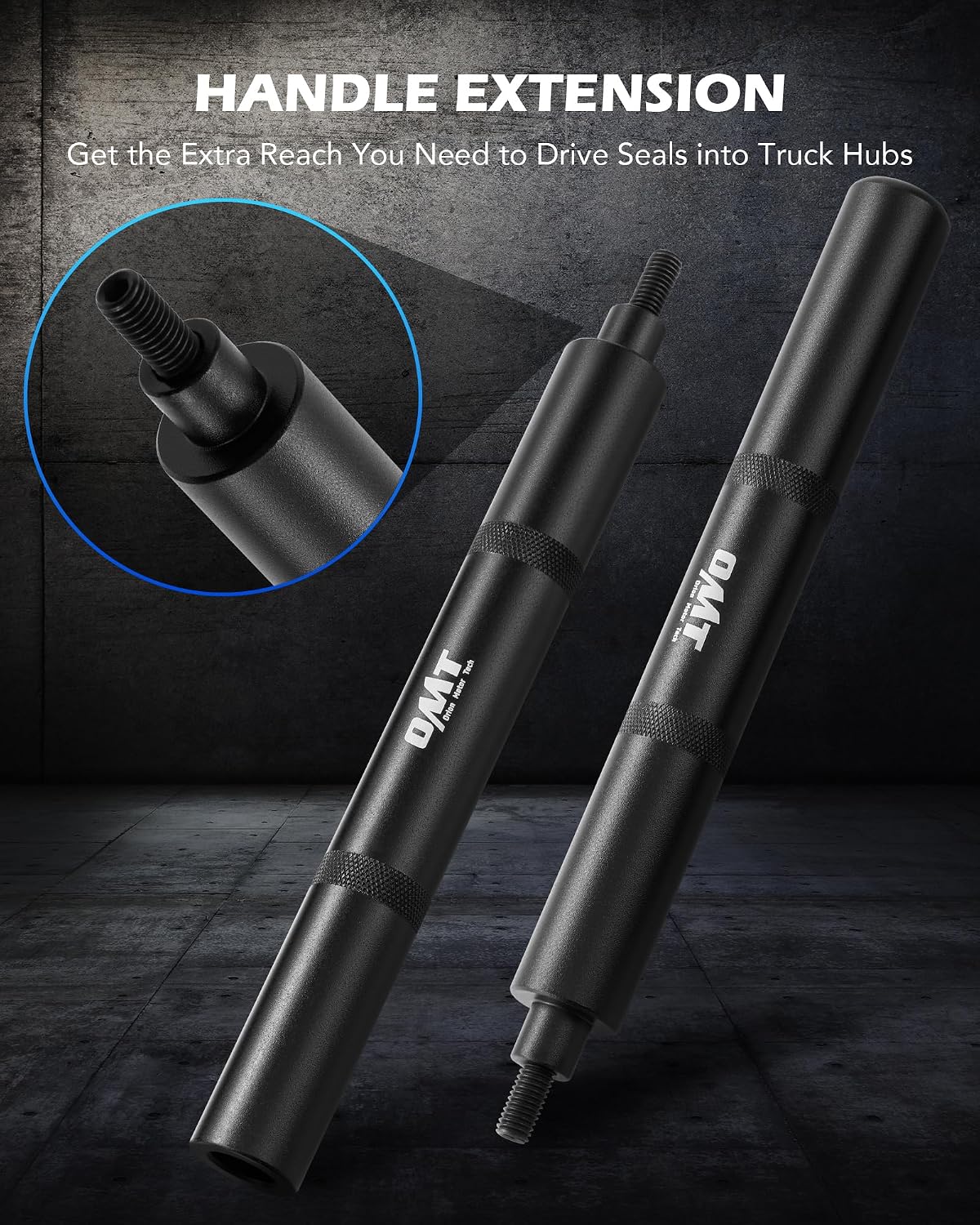 Thumbnail 5 de Orion Motor Tech Hub Seal Installer Kit