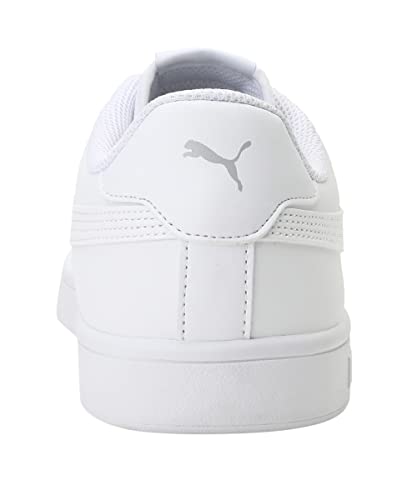 Thumbnail 7 de PUMA Smash v2 L Baskets Mixte – Blanc, 38 EU