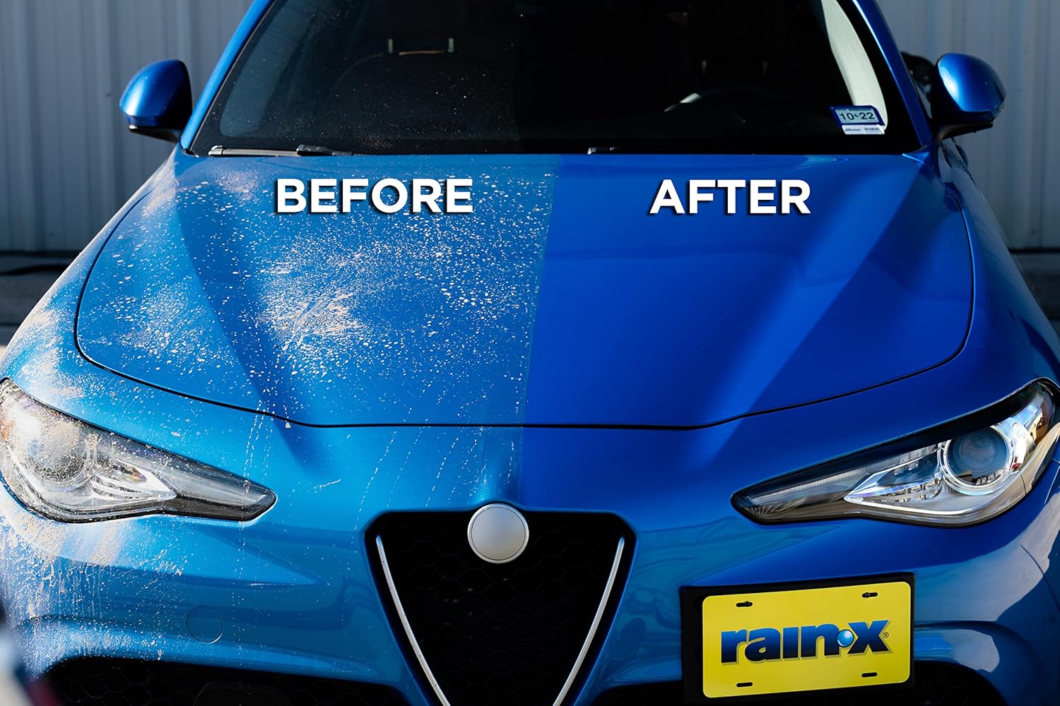 Thumbnail 3 de Rain-X 2in1 Detailing Auto – Pulizia, Protezione e Ceratura Senza Acqua (750 ml)