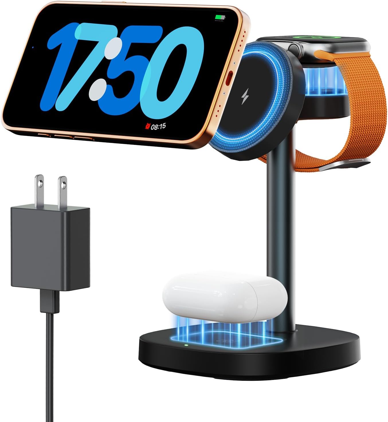 Detalle de Wireless Charging Station 15W