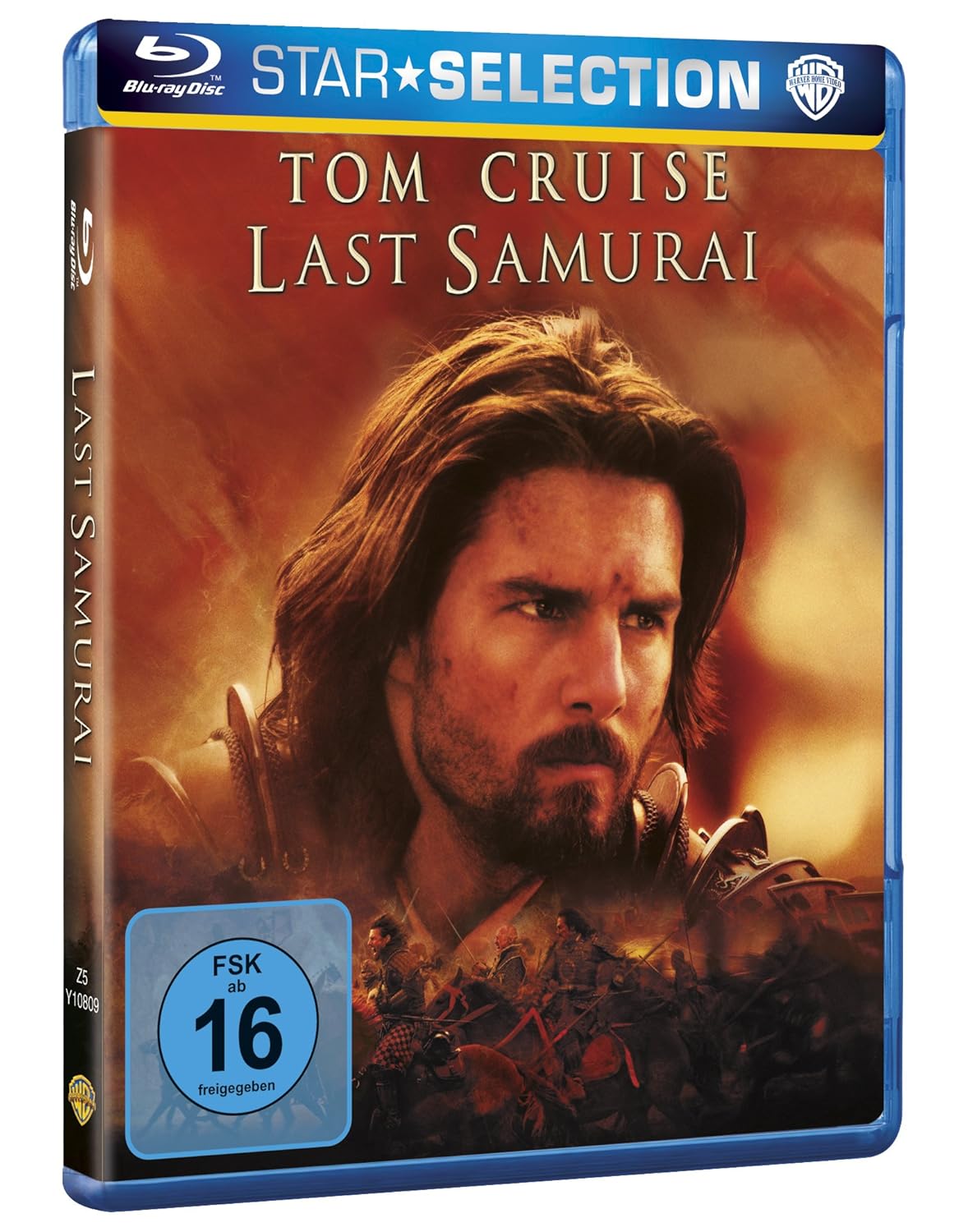 Thumbnail 1 de WARNER BROS Last Samurai Blu-ray 📀