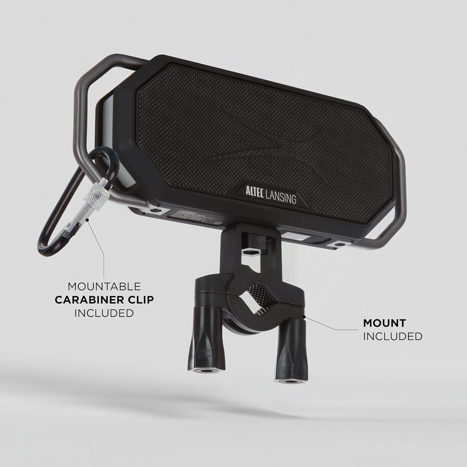 Detalle 2 de Altec Lansing Bluetooth Speaker HydraWAVE