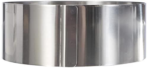 Detalle de IBILI Cercle Argent, 12 x 4,5 cm