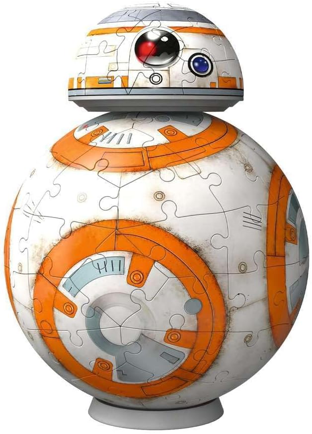 Thumbnail 3 de Ravensburger Puzzle 3D Star Wars BB-8