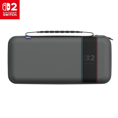 Detalle de Turtle Beach PlayTrek Hartschalen-Reiseetui für Nintendo Switch 2/Lite/OLED