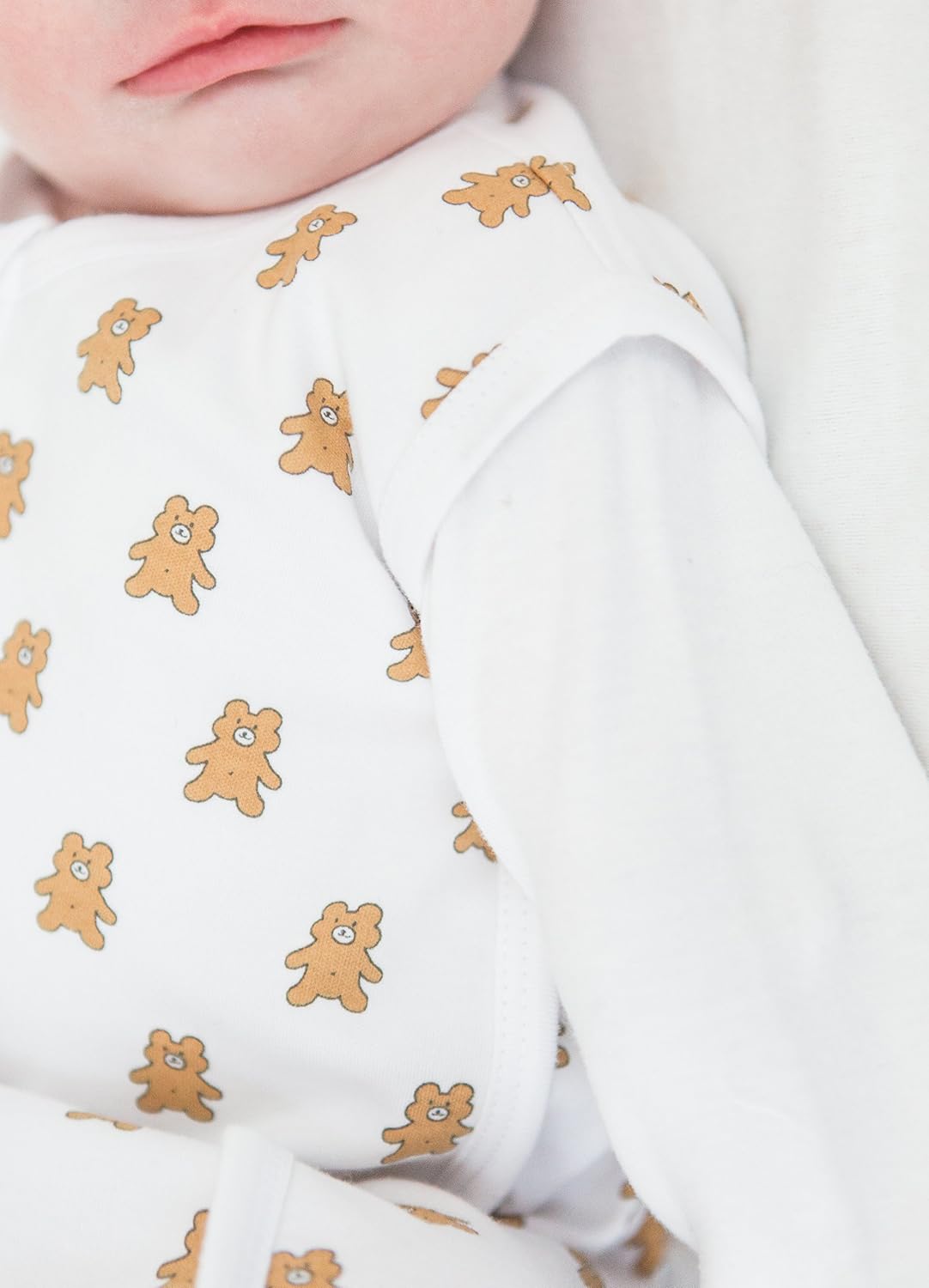 Detalle de Amazing Baby Cotton Sleeping Sack, Medium
