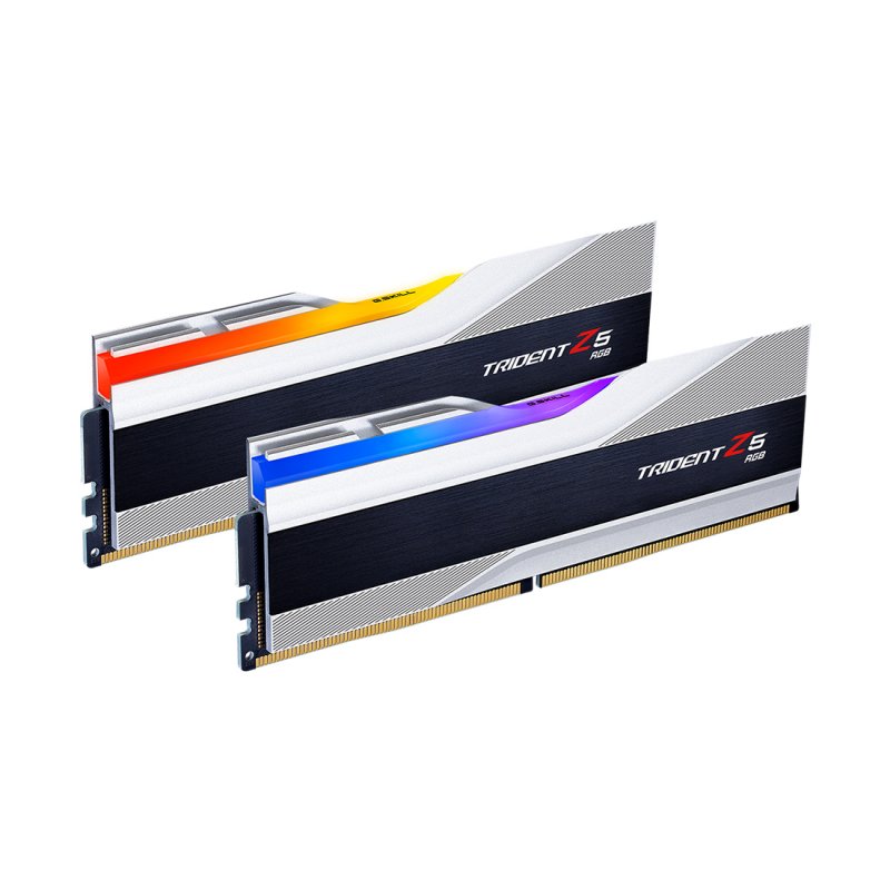Thumbnail 2 de G.Skill Trident Z5 RGB 32GB DDR5 6400MHz CL39