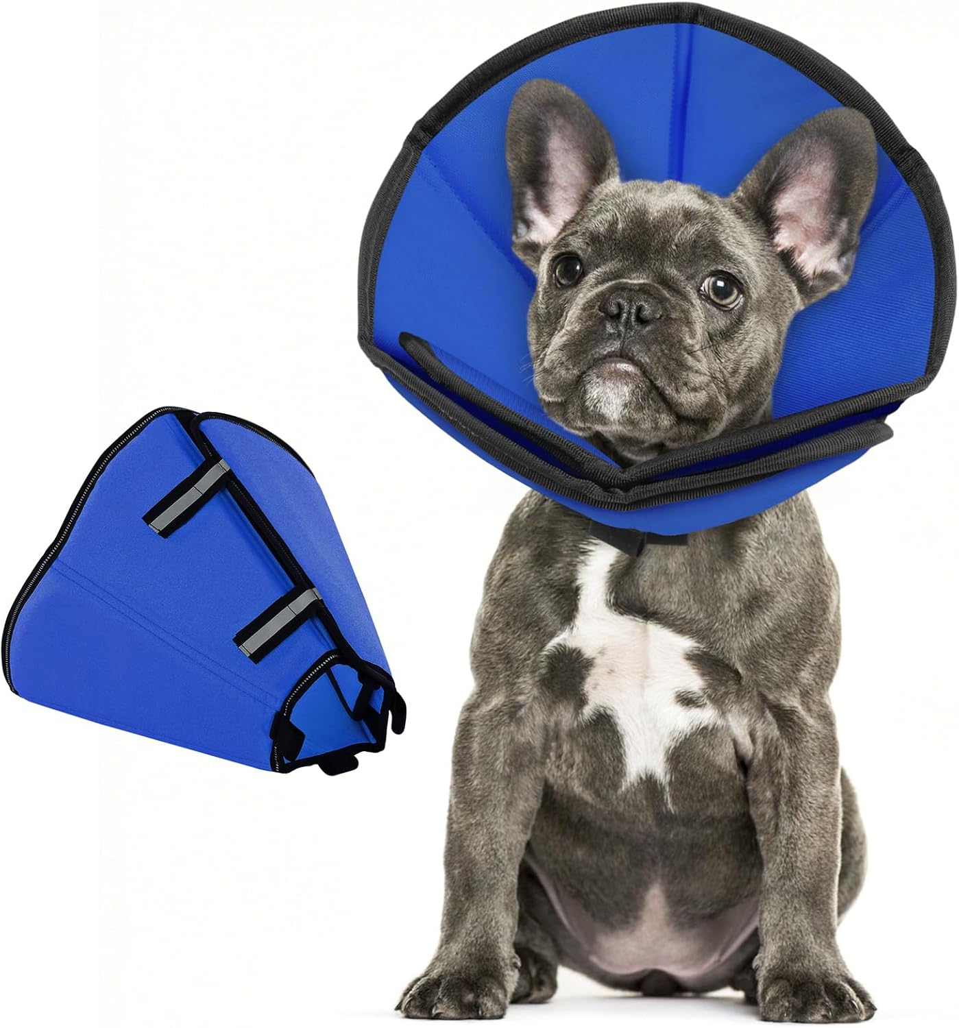 PUZAUKAL Dog Cone After Surgery Soft