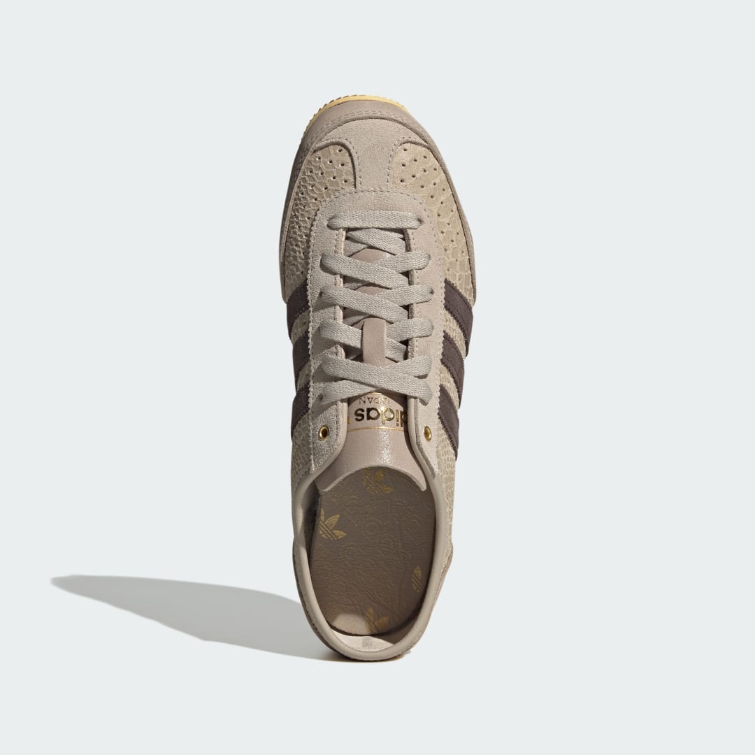 Detalle 2 de Adidas Zapatilla Japan Decon Beige