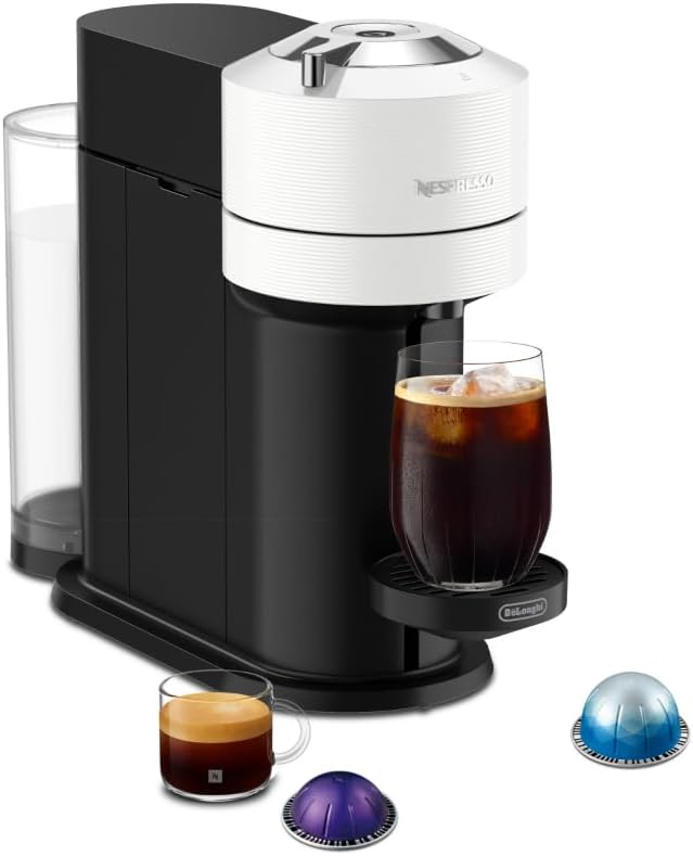 Detalle de Nespresso Coffee and Espresso Maker Vertuo Next
