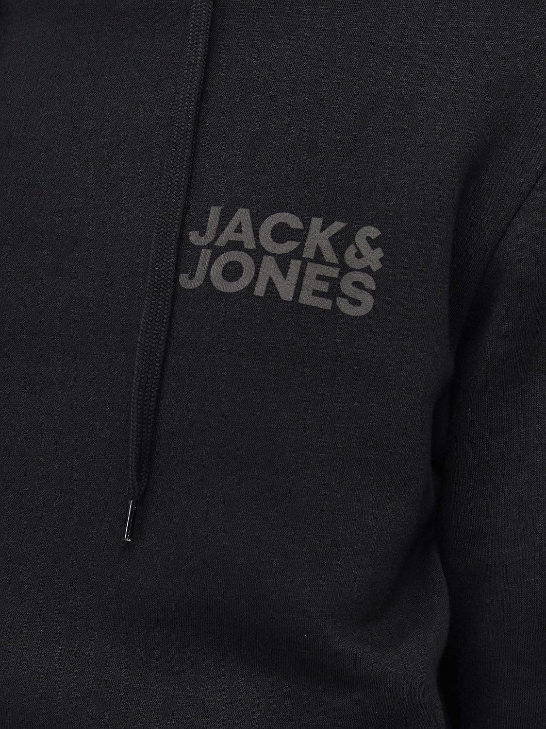Detalle 2 de Jack & Jones Sweat à capuche 70% coton XXL