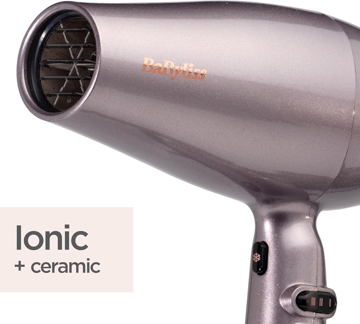 Thumbnail 2 de BaByliss Shimmer 2100W hair dryer