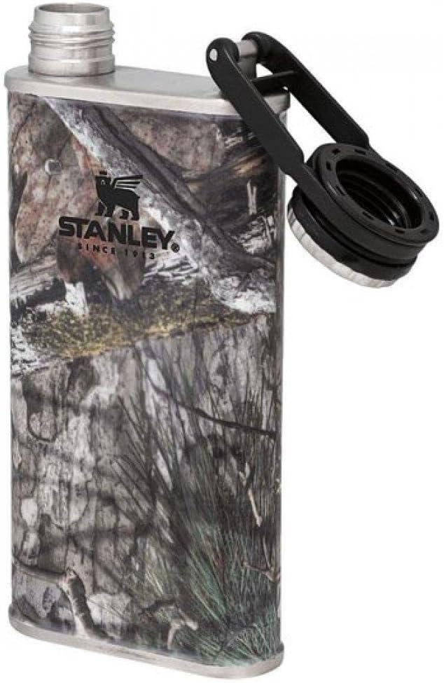 Thumbnail 1 de Stanley Classic Wide Mouth Flask 0.23L 🥃 Sin Fugas, BPA-Free