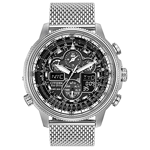 Detalle de Citizen Eco-Drive Promaster Navihawk AT TJY8030-83E