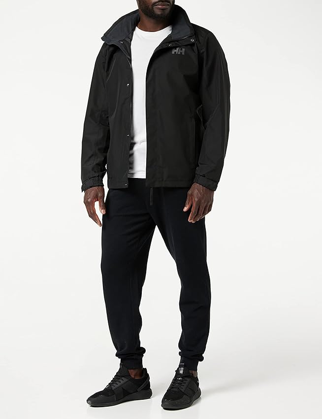 Thumbnail 2 de Helly Hansen Dubliner chaqueta impermeable XL negro