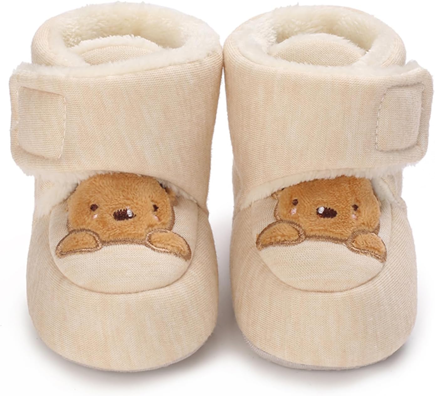 Thumbnail 5 de RVROVIC Plush Winter Boots for Babies and Toddlers – Anti-Slip Fleece Boots