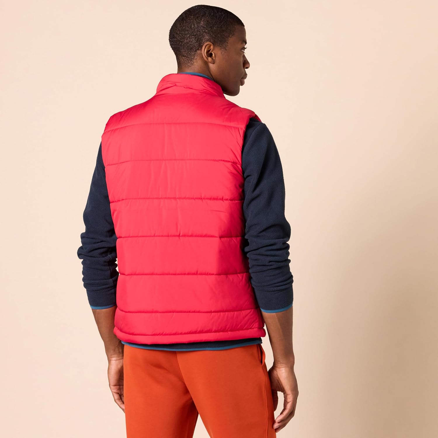 Thumbnail 2 de Amazon Essentials men’s mid-weight fleece-lined insulated puffer vest