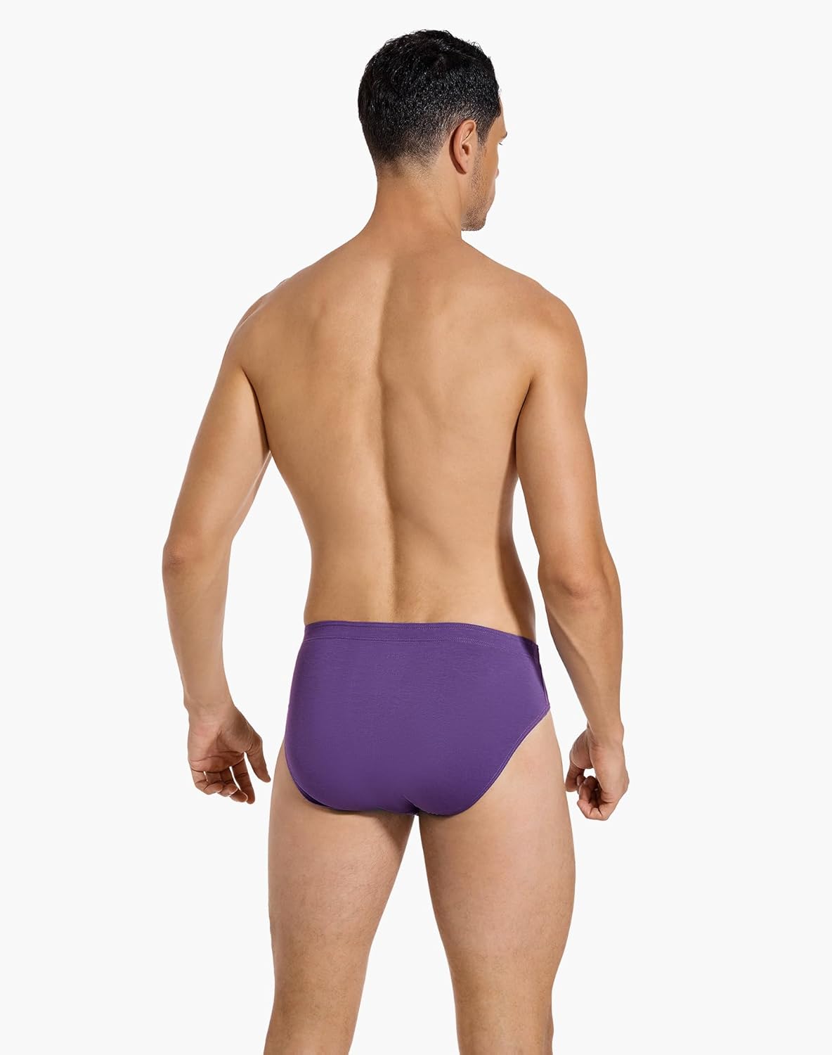 Thumbnail 3 de INNERSY Slip Herren Weich Unterhosen Sport Basic (4er-Pack) – atmungsaktiv & bequem