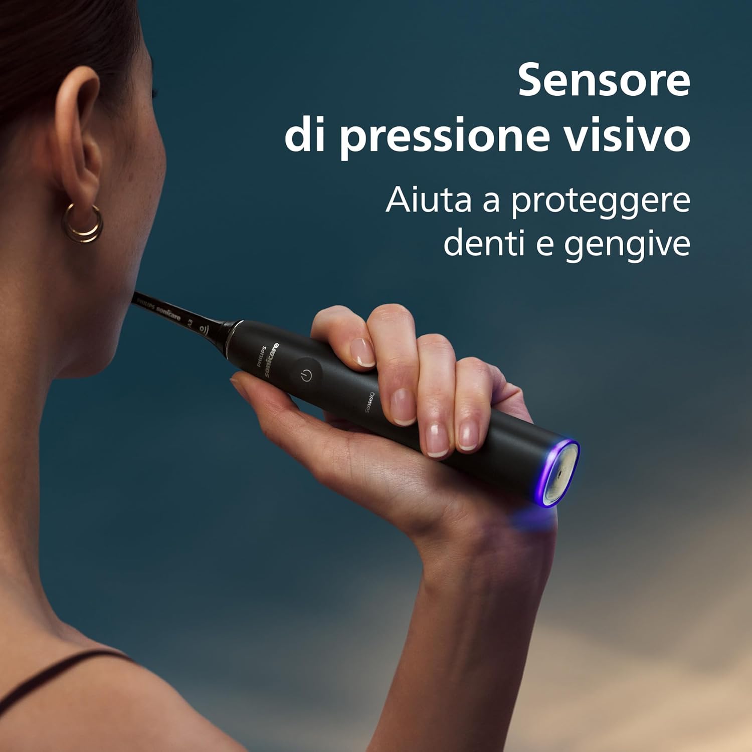 Thumbnail 4 de Philips DiamondClean 9900 Prestige Spazzolino Sónico