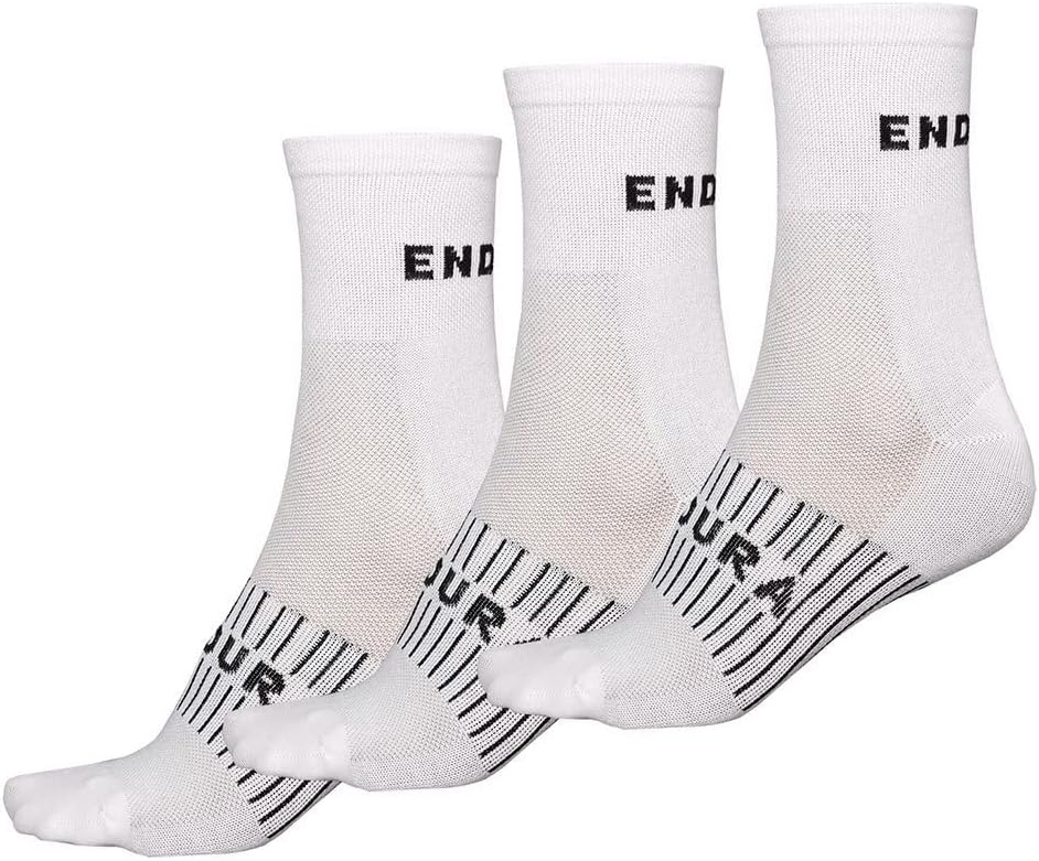 Thumbnail 6 de Endura Men's COOLMAX Race Socks (3-Pack) for Cycling