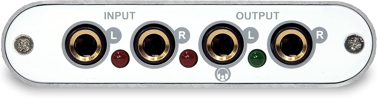 Thumbnail 1 de ESI U24 XL USB Audio Interface, 24-bit with Optical and Coaxial S/PDIF