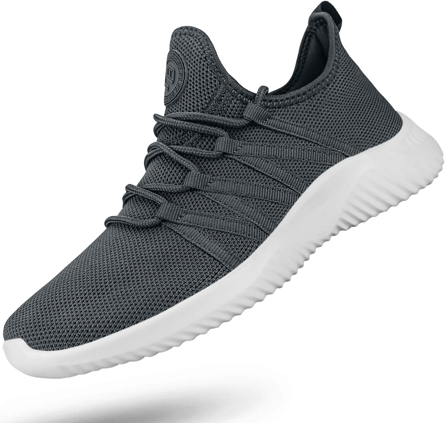 Thumbnail 4 de Feethit Womens Slip On Running Shoes lightweight sneakers