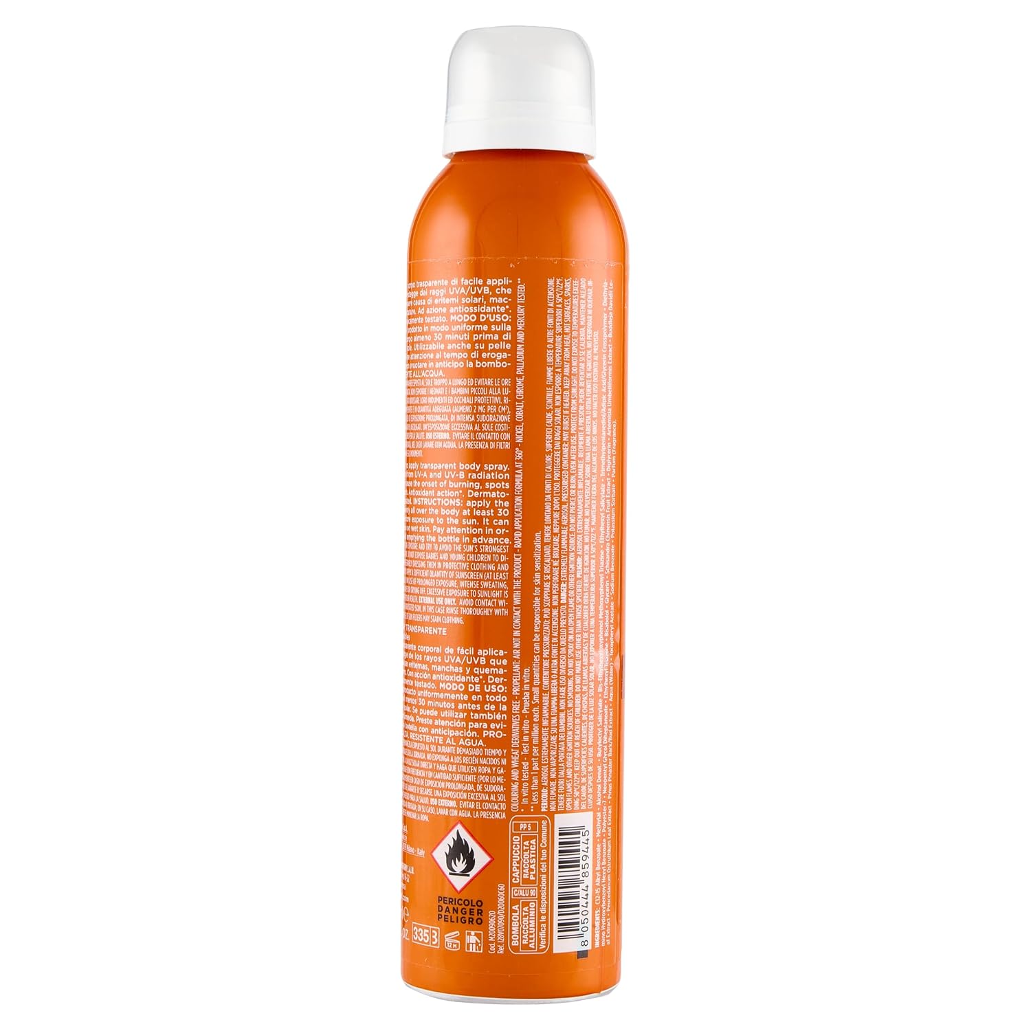 Thumbnail 2 de Sun System Körperspray SPF 30 200 ml