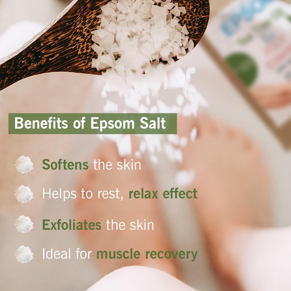 Detalle 1 de Sali da Pediluvio Riparazione unghie 500 g 🦶