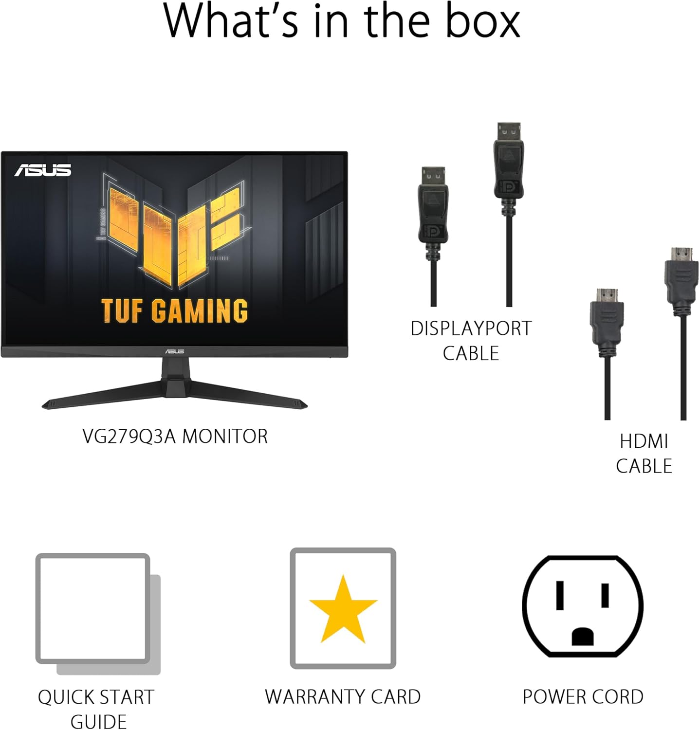 Thumbnail 6 de ASUS TUF Gaming VG259Q3A 24.5" FHD 180Hz IPS Gaming Monitor