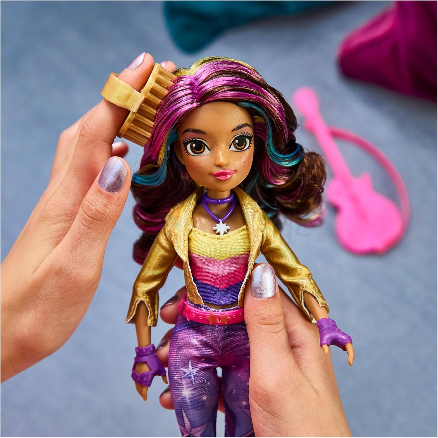 Thumbnail 2 de Unicorn Academy Sophia Power of Friendship, 24 cm 🎸
