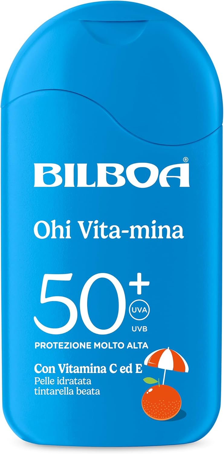 Thumbnail 6 de Bilboa Ohi Vita-mina Latte SPF 30 crema solare