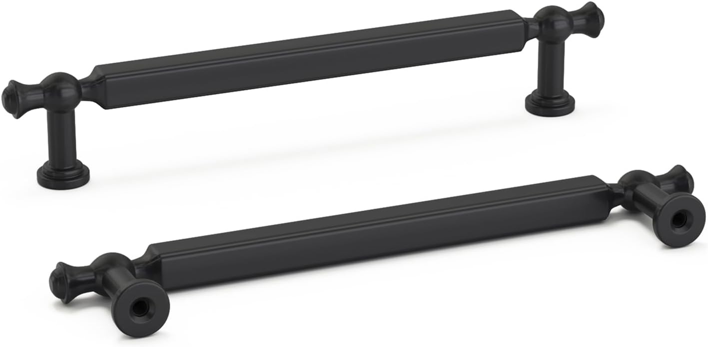 Detalle de Goldenwarm Cabinet Handles, 5-Inch Hole Centers