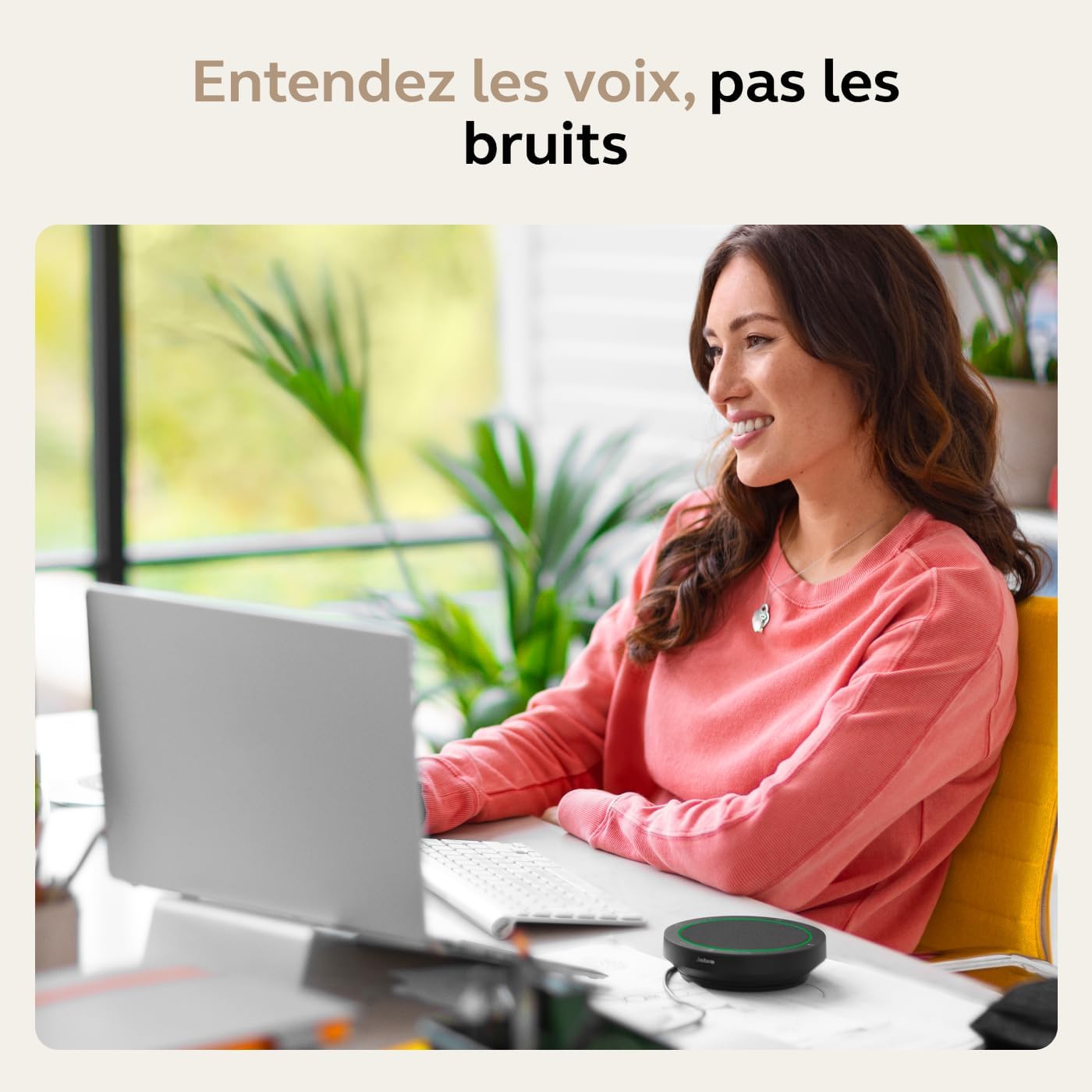 Thumbnail 5 de Jabra Speak2 40, haut-parleur sans fil 50 mm