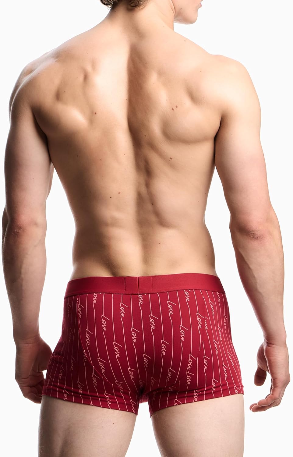 Thumbnail 1 de Emporio Armani men’s 2-pack comfort fit trunk trunks