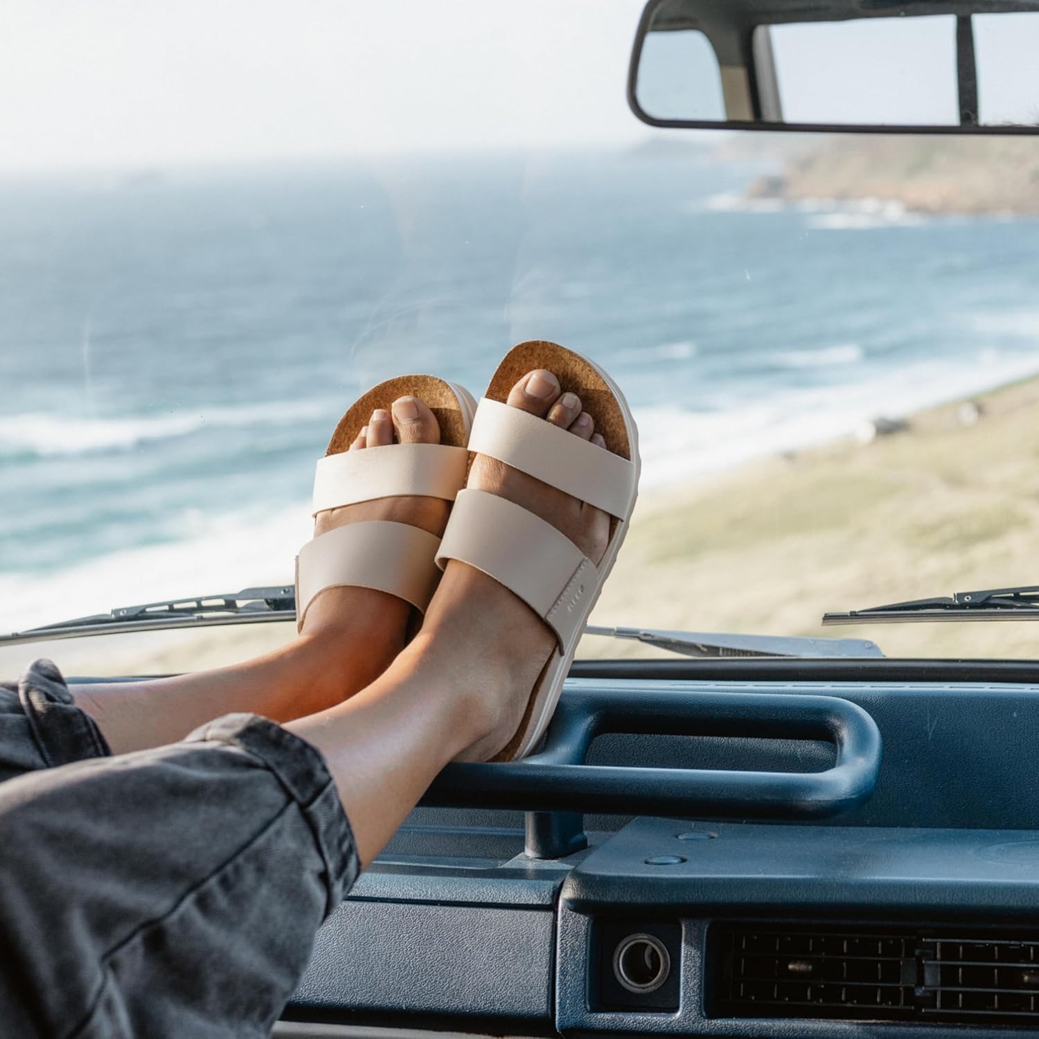 Thumbnail 2 de Reef Women's Cushion Vista Hi Platform Sandal