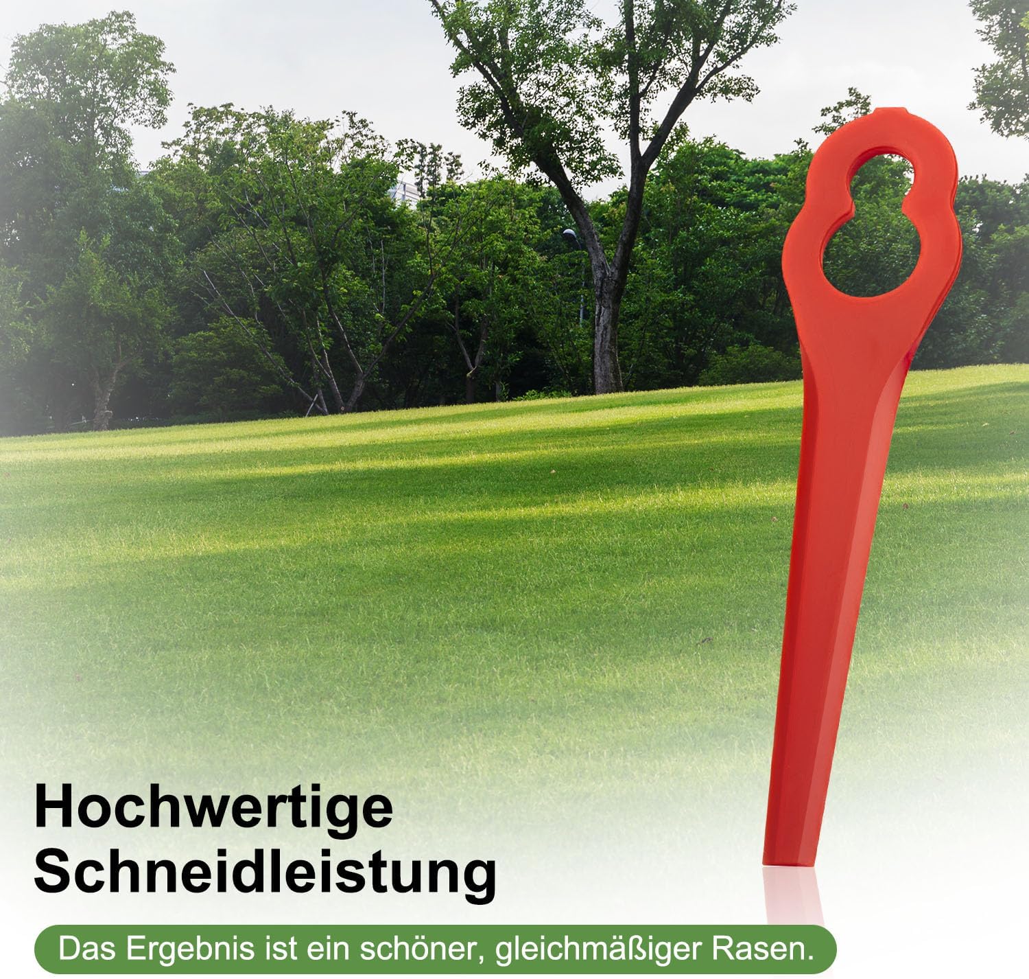 Thumbnail 5 de 100 Stück Ersatzmesser-Set kompatibel mit BG-CT 18 Li / RG-CT 18 Li / GE-CT 18 Li