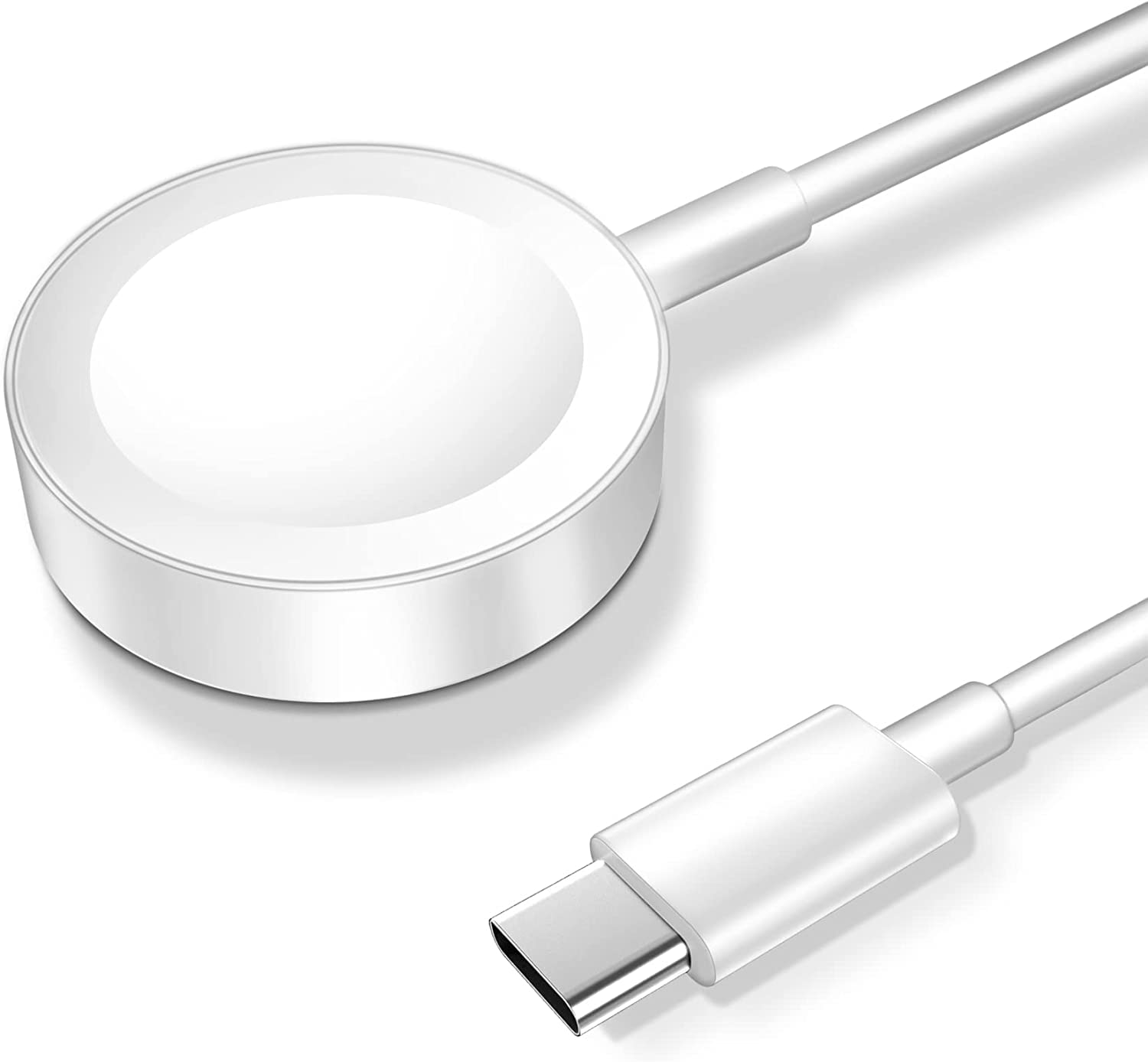 Detalle de Xiwxi Apple Watch charging cable 3.9 ft