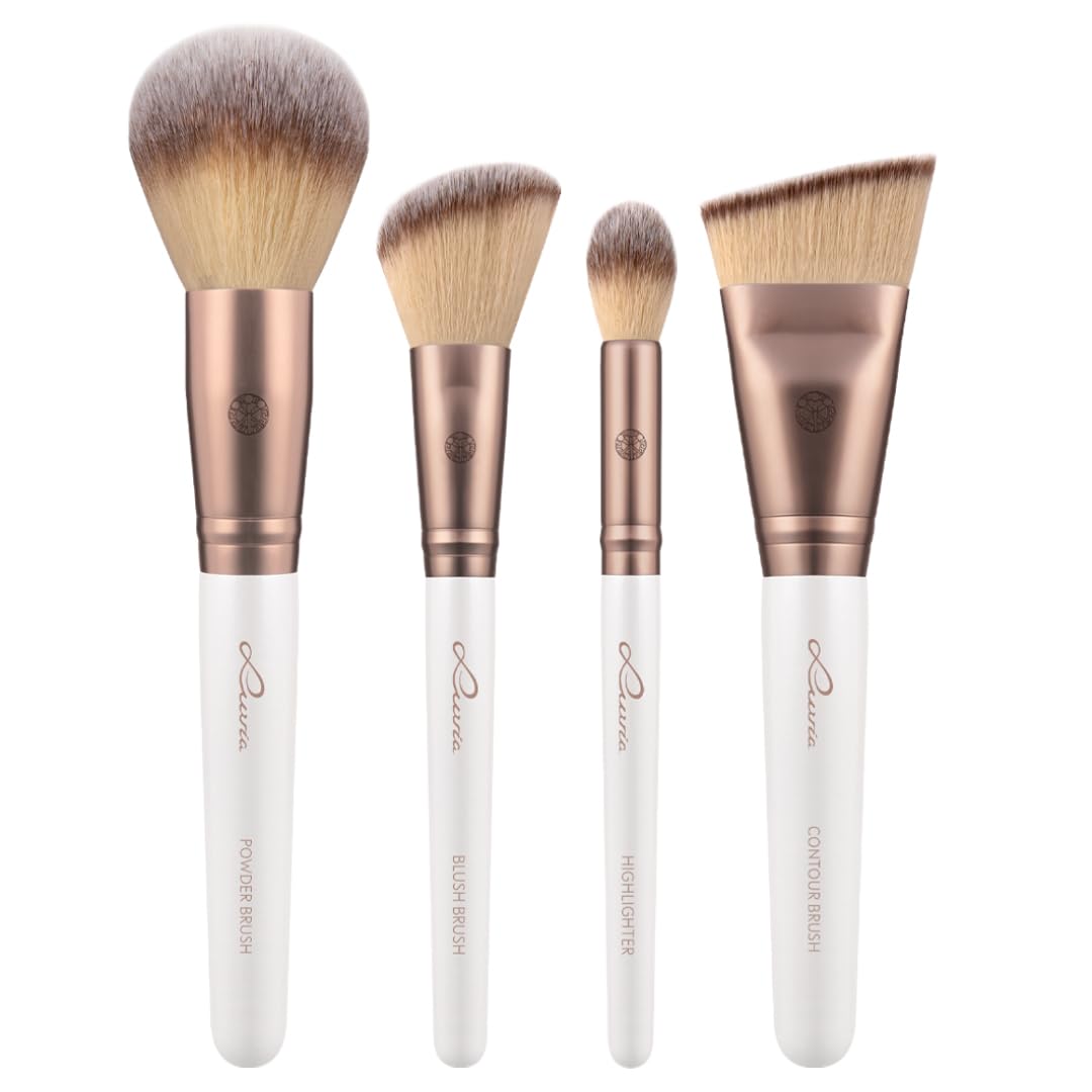 Thumbnail 2 de Luvia Make-up Pinselset 15-teilig vegan