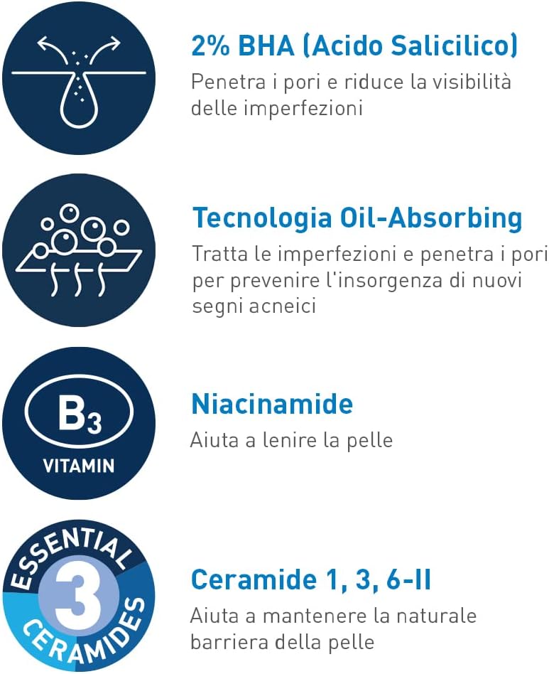 Thumbnail 2 de CeraVe Blemish Control 236ml cleanser