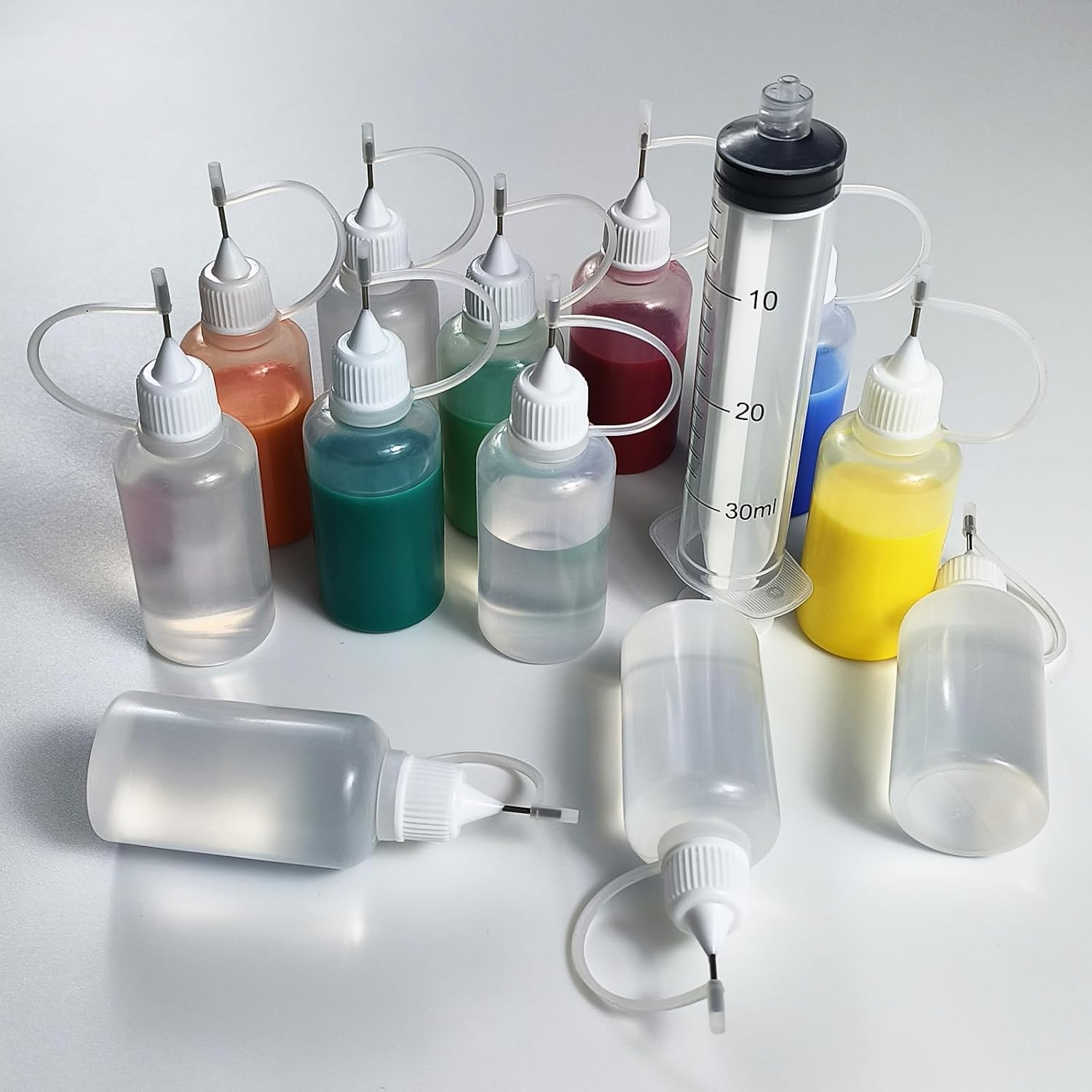 Detalle de Kang&Chang Applicator Bottles, 30 mL