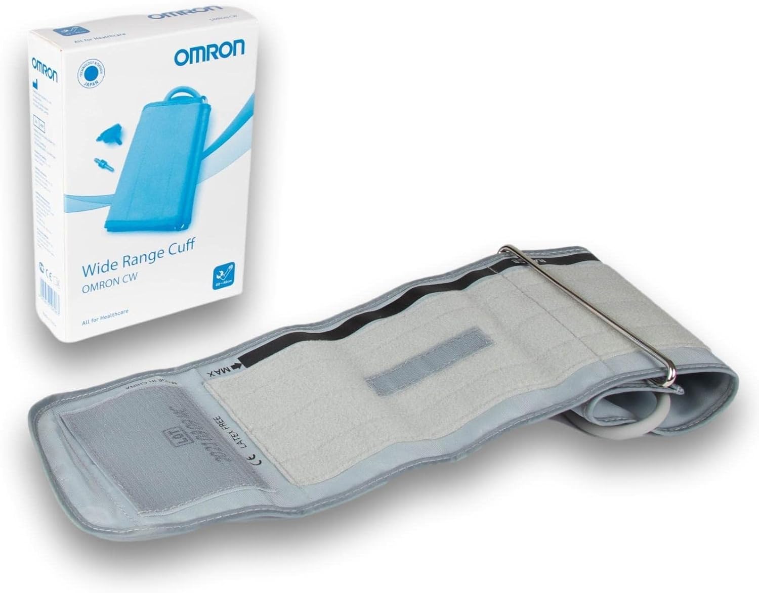 Detalle de Omron Brassard Medium-large 32-42 cm pour Tensiomètre