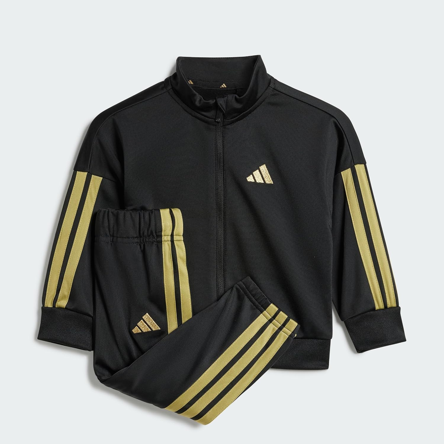 Detalle de adidas Essentials CLIMACOOL Kids Track Suit