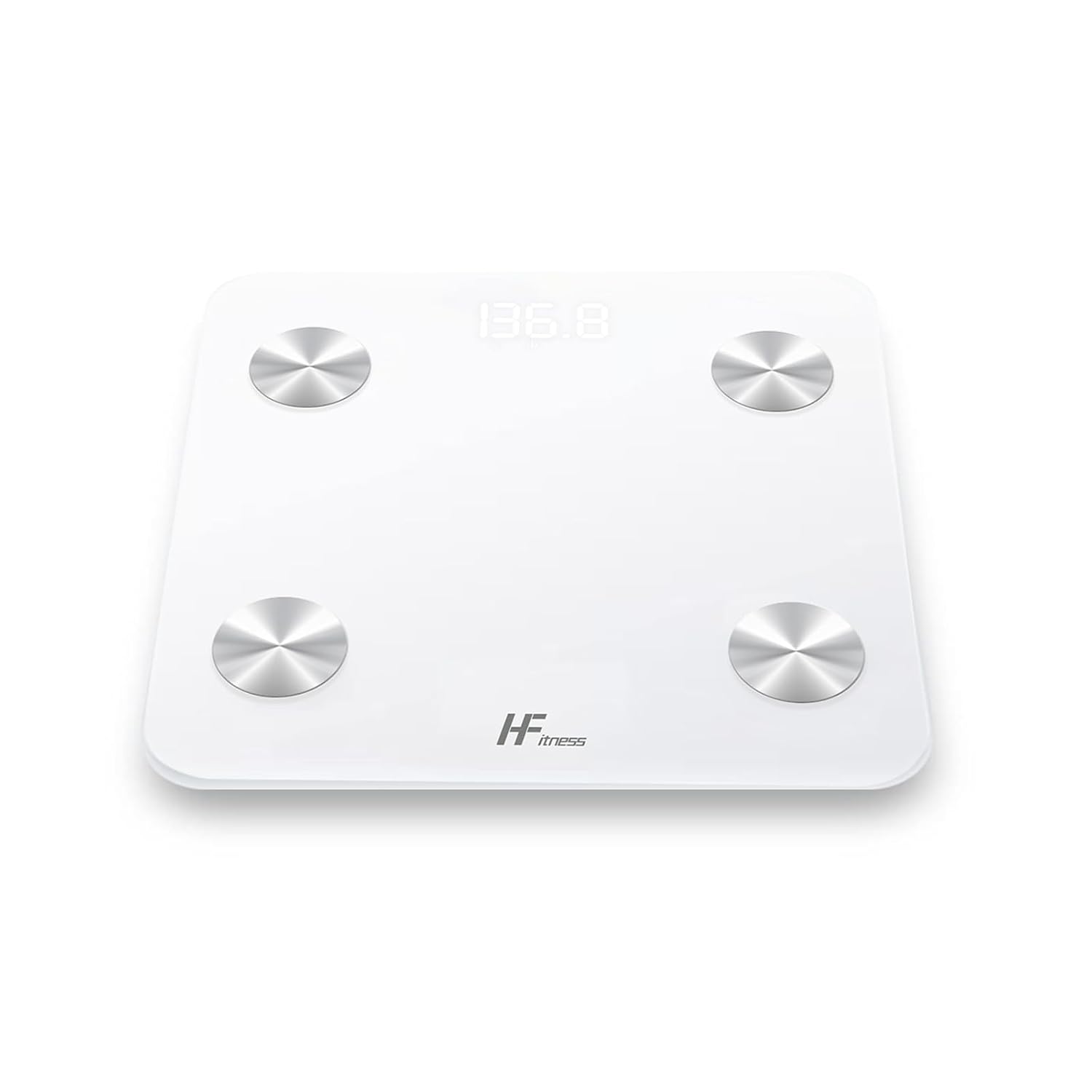 Thumbnail 4 de HomeFashion HFitness 19x smart body composition scales with Bluetooth app