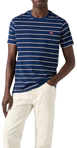 Detalle de Levi's SS Original Housemark tee S para hombre