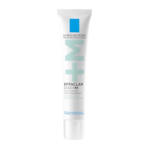 Detalle de La Roche-Posay Effaclar Salicylic Acid Acne Treatment for Face 1.35 oz