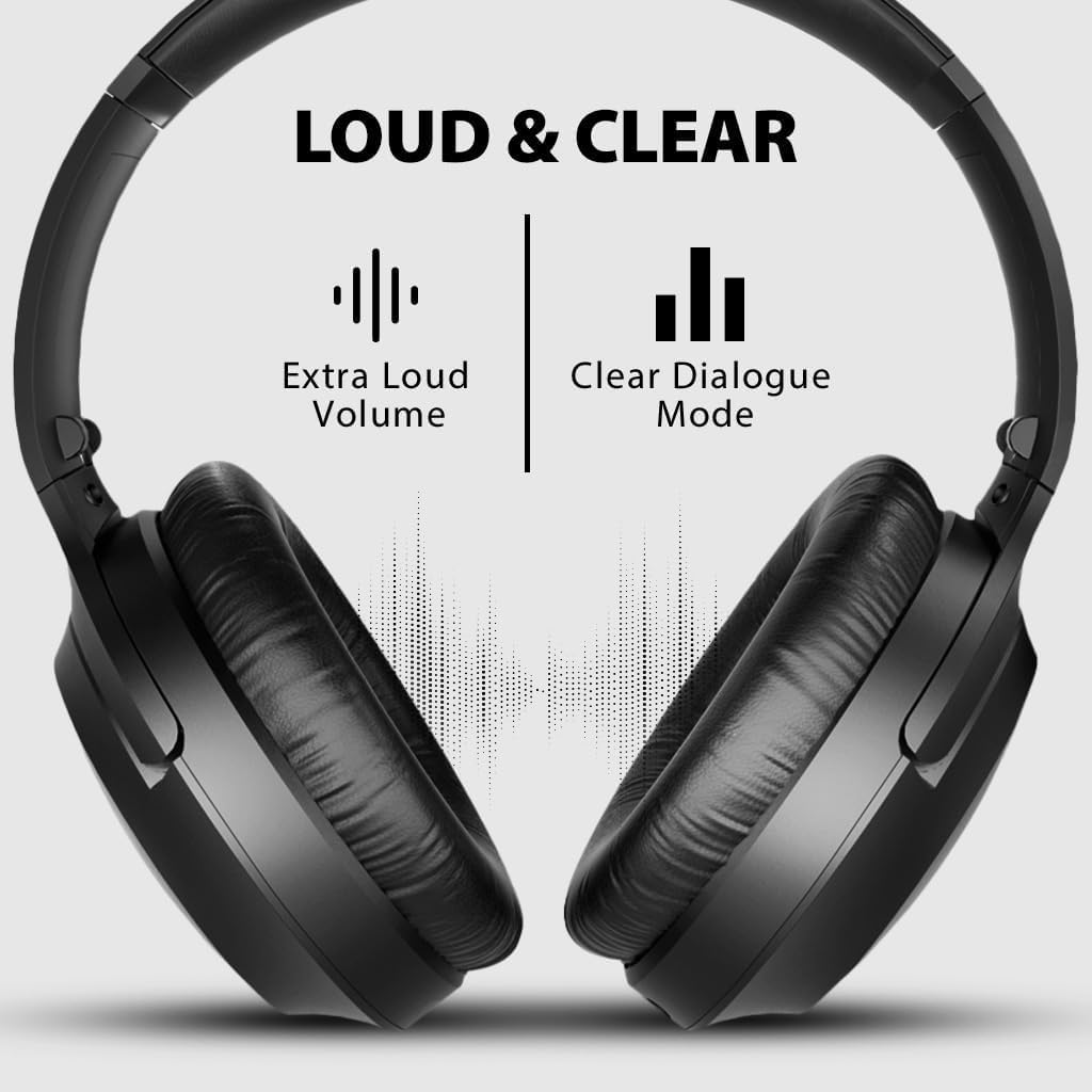 Detalle 2 de Avantree Opera Plus Wireless Headphones