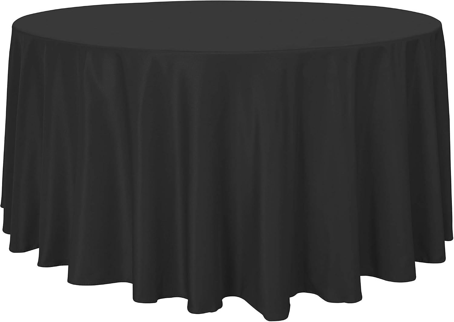 Detalle de sancua Round Tablecloth 120 Inch Water Resistant