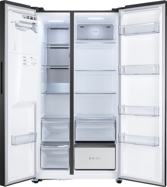 Thumbnail 12 de Wisberg WBSBSWID576DB Kühlschrank 🍧